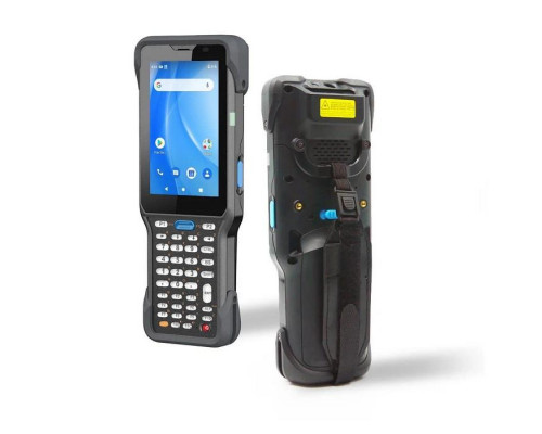 Купить Терминал сбора данных Unitech HT730 (2D N6703, 4/64Gb, WiFi, Andr.10, 38 кл) от Unitech
