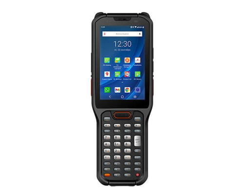 Купить Терминал сбора данных Urovo RT40S (2D SE4750SR, 4/64Gb, WiFi/LTE/BT/GPS/NFC, Andr.13, 38кл, Подог. экр.) от Urovo
