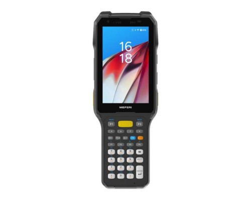 Купить Терминал сбора данных Meferi ME74 (2D SE4850LR, WiFi/BT/NFC, Andr.13, 31кл) от Meferi