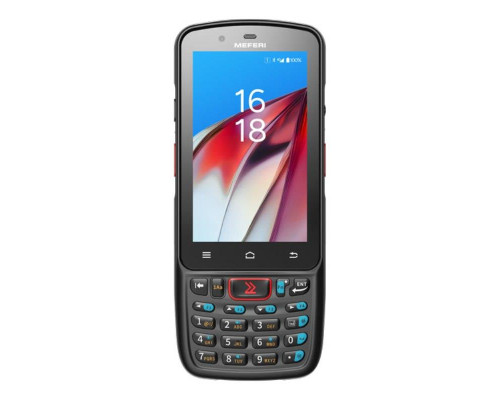 Терминал сбора данных Meferi ME40K (2D HS7, 4/64Gb, WiFi/LTE/BT/GPS/NFC, Andr.12, доп.АКБ, кредл)