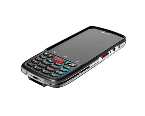 Терминал сбора данных Meferi ME40K (2D HS7, 4/64Gb, WiFi/LTE/BT/GPS/NFC, Andr.12, доп.АКБ, кредл)