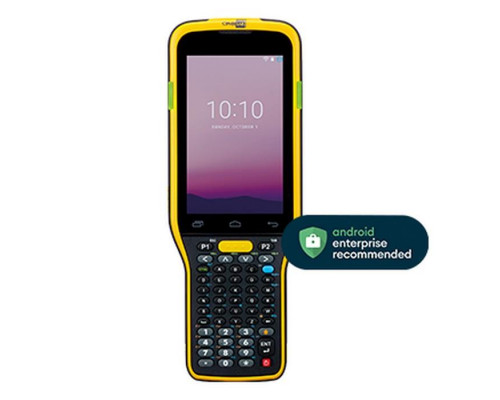 Купить Терминал сбора данных CipherLab RK95 (2D Mid Range, USB/WiFi/BT, WVGA, Andr.9 wGMS, БП, 38 кл) от CipherLab