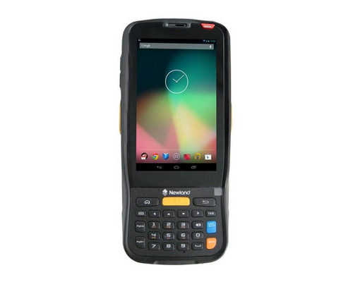 Купить Терминал сбора данных Newland MT65 Beluga IV (2D, USB/WiFi/BT/LTE/NFC/GPS, Камера, Andr.8.1, Адаптер, Кредл) от Newland