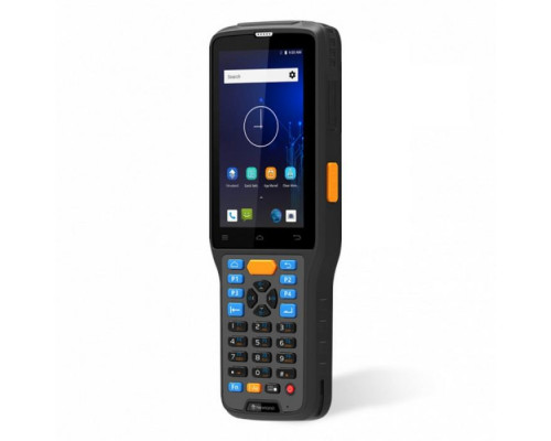 Купить Терминал сбора данных Newland N7 Cachalot Pro (2D с лазерной наводкой, 4/64Gb, USB/WiFi/BT/NFC/GPS/AGPS, Камера, Andr.10 GMS (AER), БП, 38 кл) от Newland