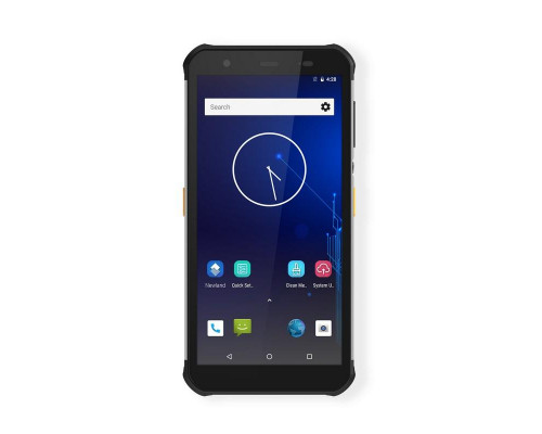 Купить Терминал сбора данных Newland NFT10 Pilot Pro (2D, 4/64Gb, USB/WiFi/BT/LTE/NFC, Камера, Andr.9, Ремешок) от Newland