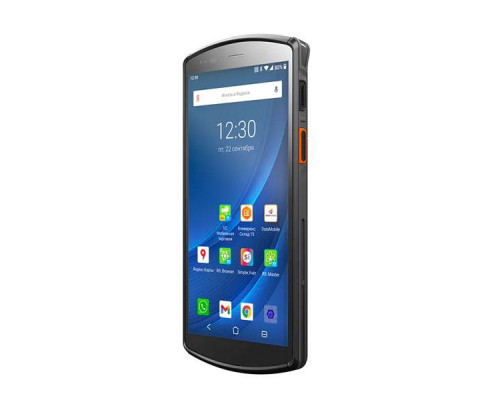 Терминал сбора данных Urovo DT50 (2D SE2030, 4/64Gb, WiFi/LTE/BT/GPS/NFC, Сенсор отпечатка, Andr.9)