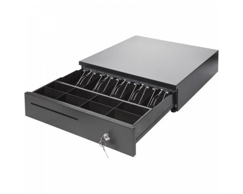 Купить Денежный ящик PayTor HT-410P (Штрих, черный) от PayTor