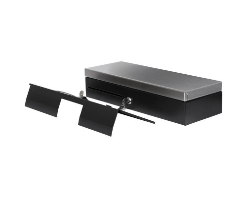 Купить Денежный ящик PayTor FlipTop-S7 (Epson, Черный с нерж. крышкой) от PayTor