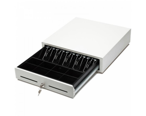 Купить Денежный ящик PayTor HT-410S (Штрих, белый) от PayTor