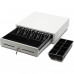 Купить Денежный ящик PayTor HT-410S (Штрих, белый) от PayTor