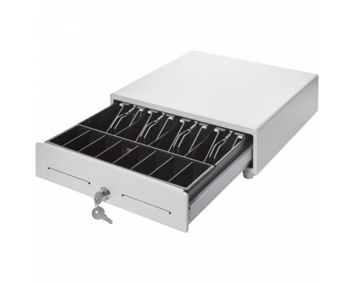 Купить Денежный ящик PayTor HT-330S (Штрих, белый) от PayTor