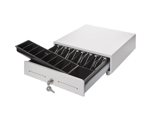 Купить Денежный ящик PayTor HT-330S (Штрих, белый) от PayTor