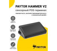 Сенсорный терминал 11.6" PayTor Hammer V2 (J4125, 8/128Gb, WiFi, WinIoT)