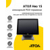 Купить Сенсорный терминал 15" АТОЛ Нео 15 (N100, 8/128Gb, без MSR, без ОС) от Атол