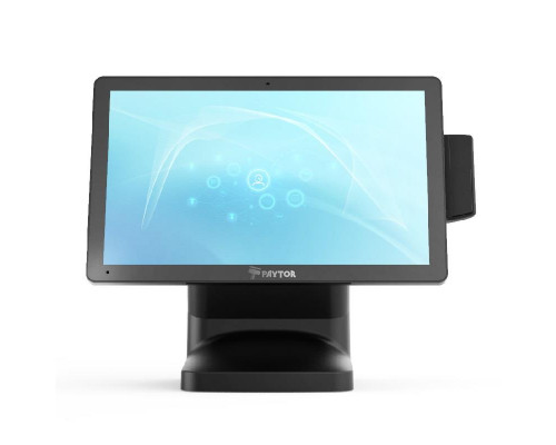 Купить Сенсорный терминал 15.6" PayTor Jay (J3355, 4/128Gb, MSR, без ОС) от PayTor