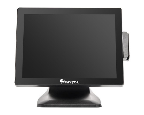 Купить Сенсорный терминал 15" PayTor Falcon (J6412, 8/128Gb, WiFi, без MSR, черный, WinIoT) от PayTor