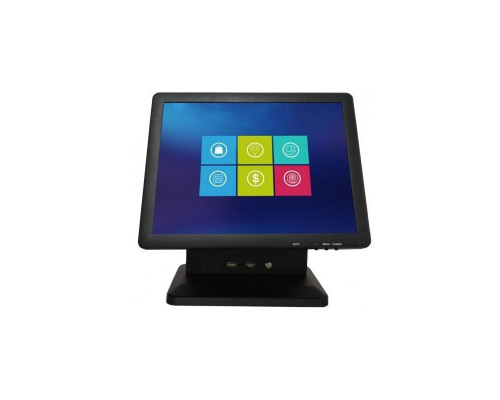 Сенсорный терминал 15" OL-P06 (J1900, 4/120Gb, MSR, 5W TrueFlat, без ОС)