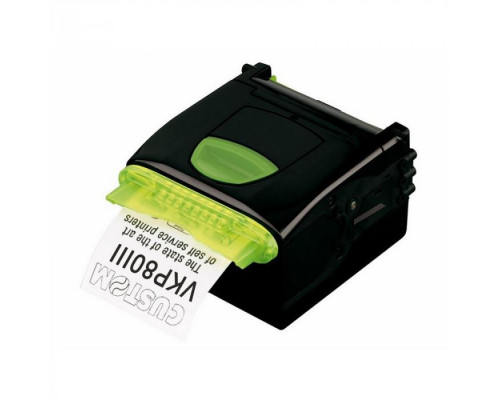 Купить Чековый принтер Custom VKP 80 III (USB/RS-232) от Custom